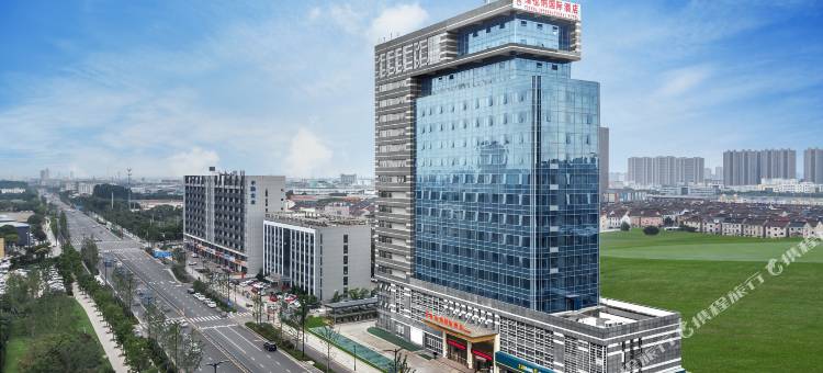 维也纳国际酒店(苏州东吴南路红庄地铁站店)图片