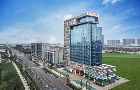 维也纳国际酒店(苏州东吴南路红庄地铁站店)