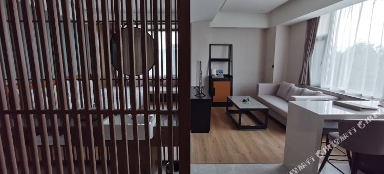 国色天莲酒店(长春莲花山旅游度假区店)图片