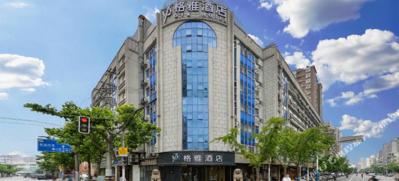 格雅酒店(上海西藏北路地铁站店)图片