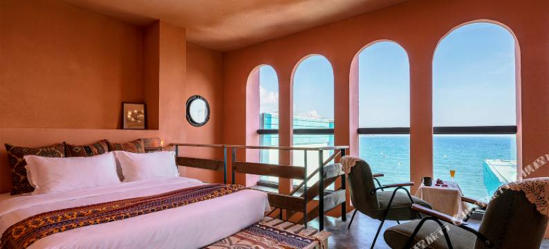 深圳趣墅HAJANA海边民宿图片