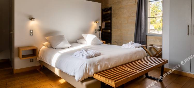 昂特赖盖精品酒店(Boutique Hôtel Entraigues)图片