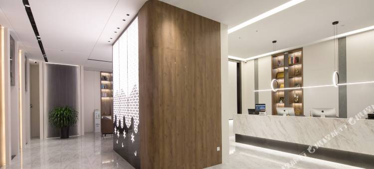 苏州金鸡湖博览中心瑞贝庭公寓酒店图片