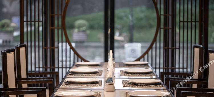 绍兴越府仓桥酒店图片