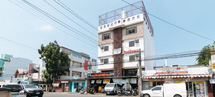 红多兹酒店@拉斯皮尼亚斯CAA路(RedDoorz @ CAA Road Las Pinas)图片