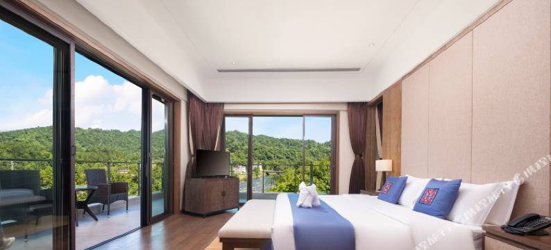 梵净山博锐度假酒店图片