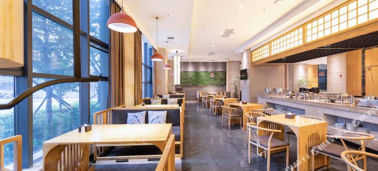 盐城领香新龙路亚朵X酒店图片