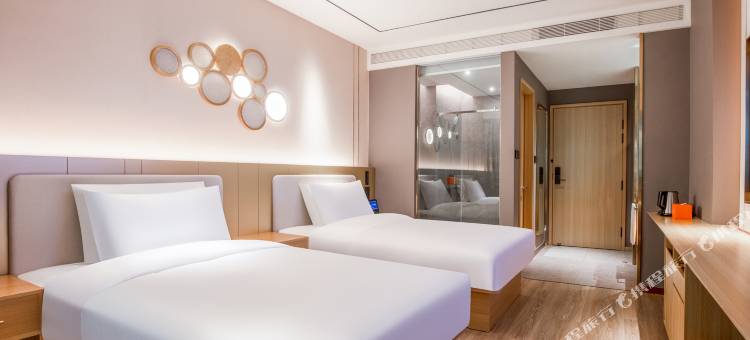 桔子酒店(武汉火车站店)图片