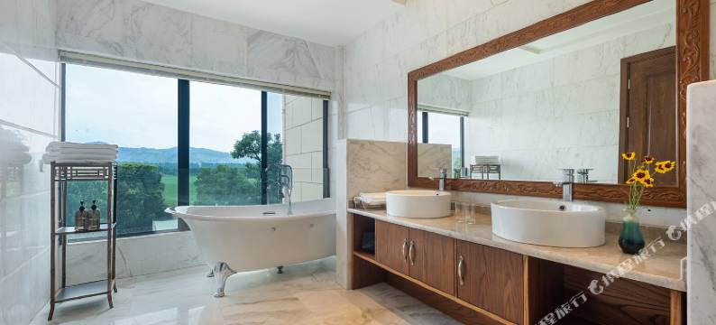 安吉白茶小镇COZY·亮点亲宠度假庄园(白茶观景平台店)图片