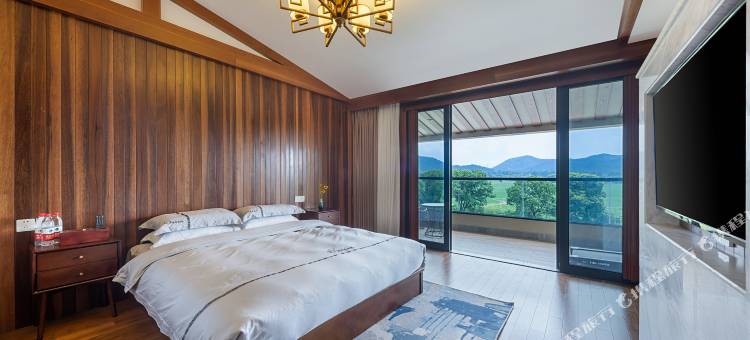 安吉白茶小镇COZY·亮点亲宠度假庄园(白茶观景平台店)图片