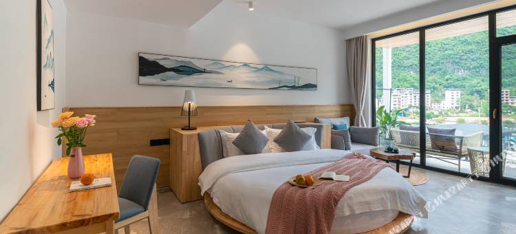 阳朔一溪云民宿(十里画廊店)图片