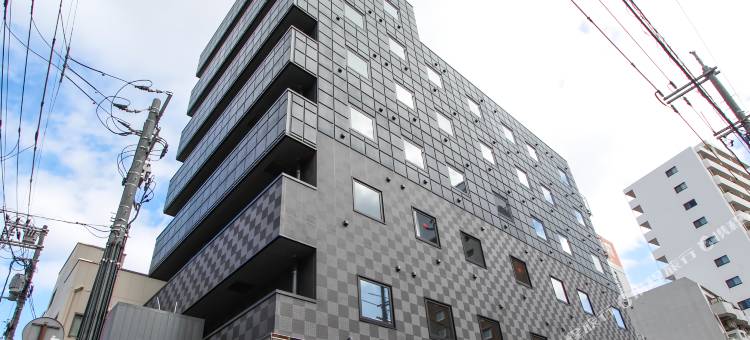 利夫马克斯酒店-冈山西店(HOTEL LiVEMAX OKAYAMA-WEST)图片