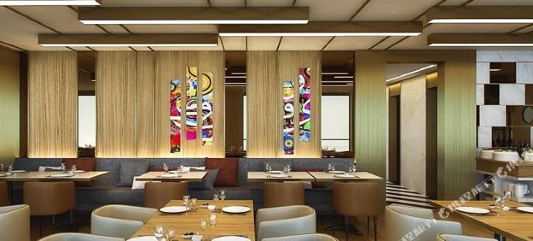 科威特瑞士贝林沙克酒店(Swiss-Belinn Sharq, Kuwait)图片