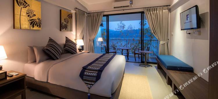 清孔财富江景酒店(Fortune Riverview Hotel Chiang Khong)图片