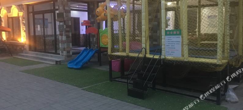 九山客家别墅农家院图片