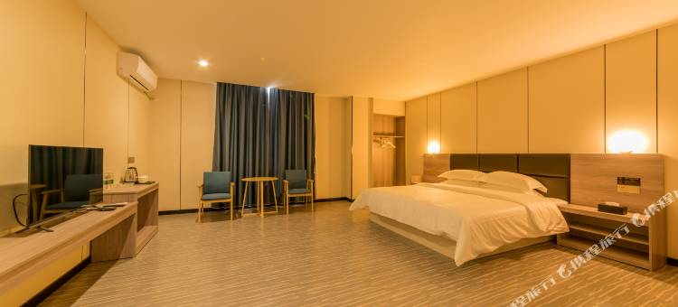 茂名博皇公寓图片