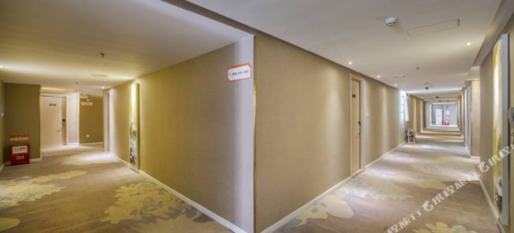 铂雅酒店(东莞寮步政府万润广场店)图片