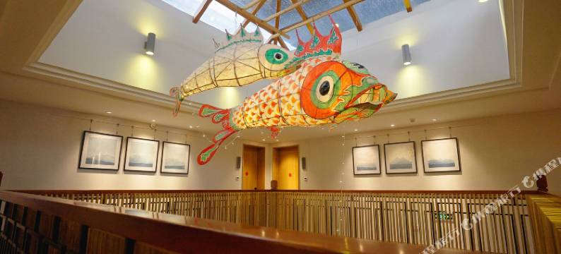 黄山梦溪方会设计收藏民宿(西溪南古村落店)图片