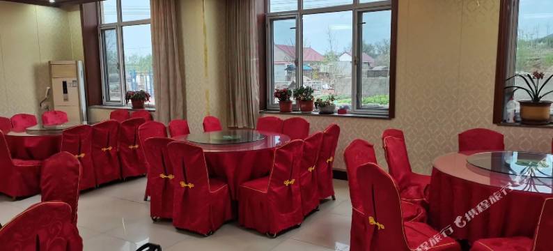 庄河冰峪秀水农庄图片