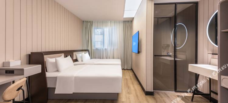 汉庭上海同济大学四平路地铁站酒店图片