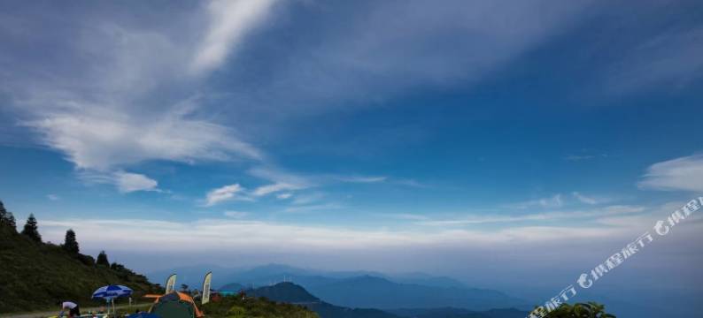 九宫山游溪星舍民宿图片