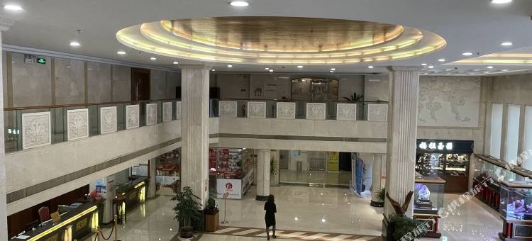 云浮雄盛大饭店图片