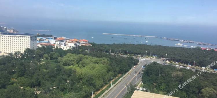 兴城一等海海之曼海景公寓图片