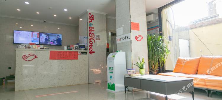 贝壳酒店(天水二马路步行街店)图片