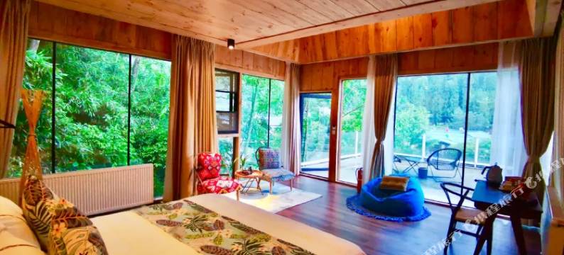 绵阳千佛山·木言别院民宿酒店图片