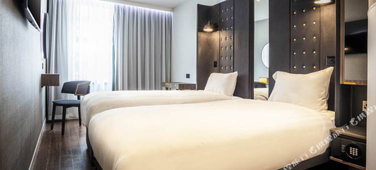 都柏林A点帕奈尔街酒店(Point A Hotel Dublin Parnell Street)图片