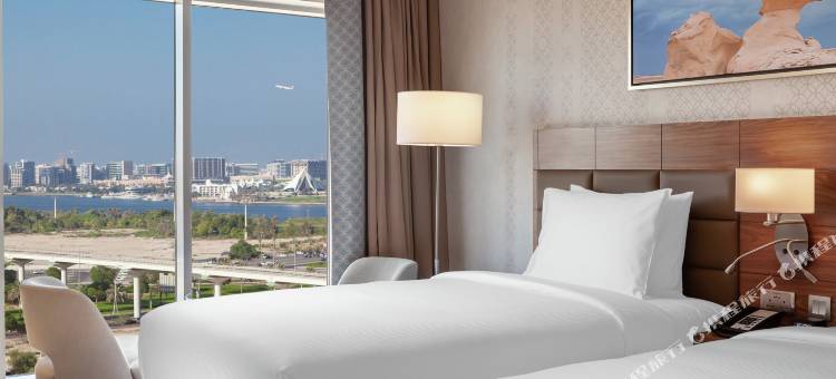 迪拜阿尔贾达法希尔顿逸林酒店(DoubleTree by Hilton Dubai Al Jadaf)图片