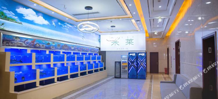 蕲春亚洲大酒店图片