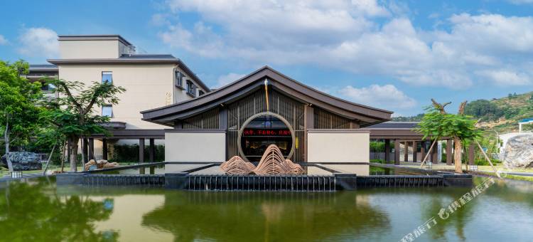 漳州凌波华安酒店图片