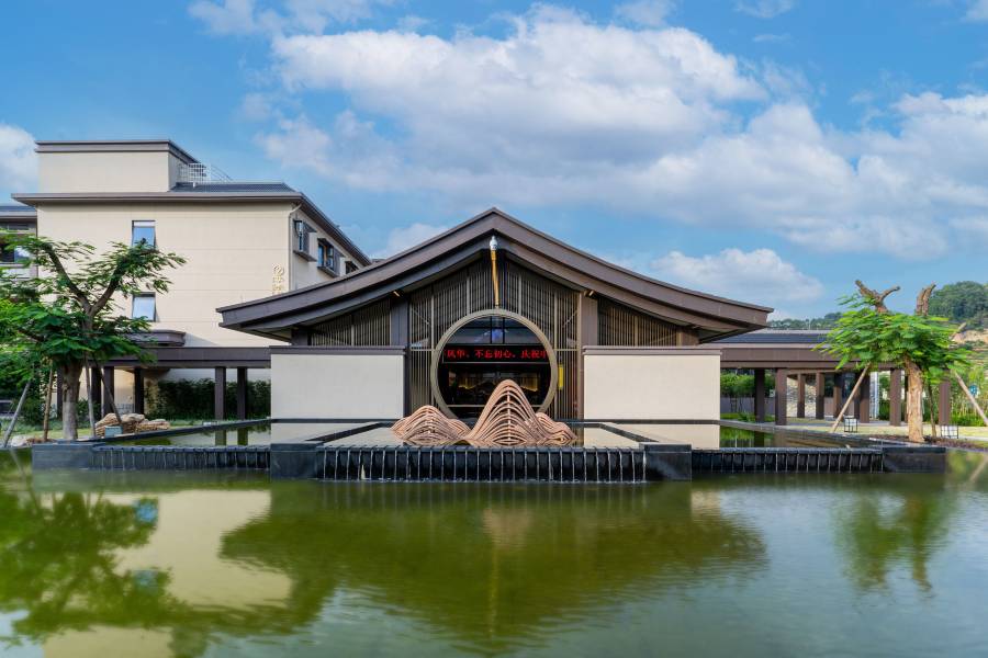 漳州凌波華安酒店