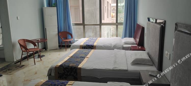 陇南白泽民宿 (车管所店)图片