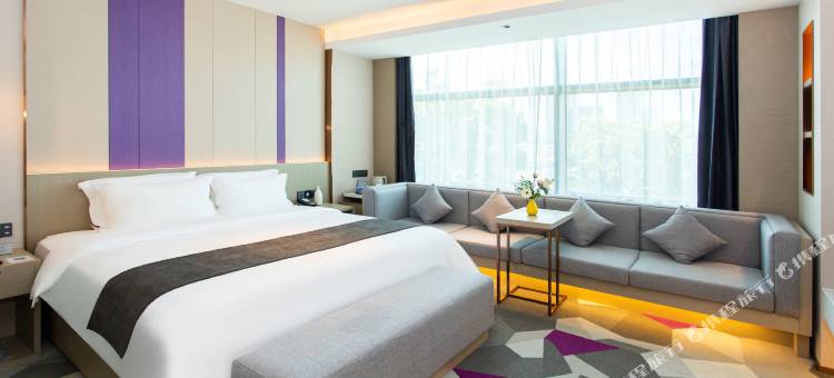 麗枫酒店(深圳南山万科云城店)图片