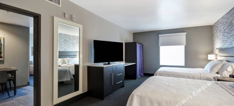 蒙特贝罗希尔顿惠庭套房酒店(Home2 Suites by Hilton Los Angeles Montebello)图片