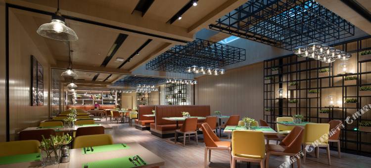 北京运河商务区希尔顿欢朋酒店图片