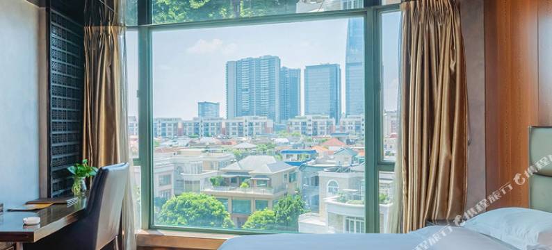 佛山鹿茵酒店图片