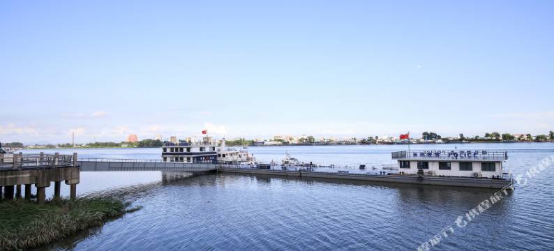 如家华驿酒店(丹东鸭绿江断桥滨江中路店)图片