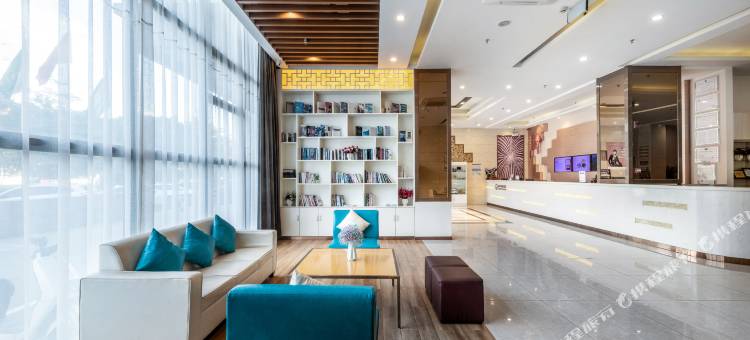 格林豪泰酒店(澄迈软件园店)图片