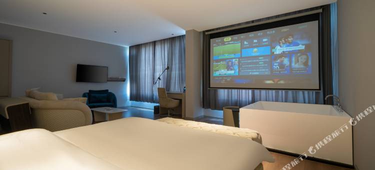 喜云开设计师海景客栈(洱海生态廊道店)图片