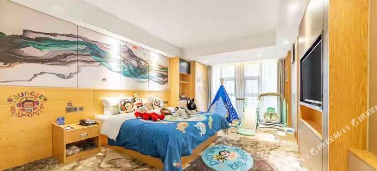 荔波地球绿宝石大酒店(荔波古镇店)图片