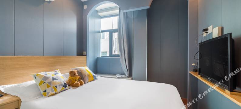 丹迪酒店(南京胜太路地铁站店)图片