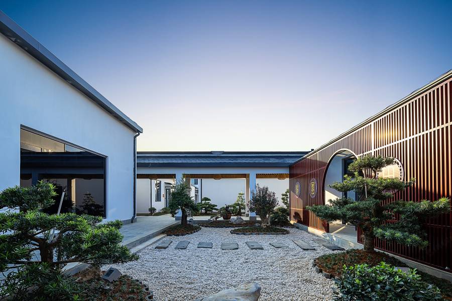 歸園田居·睿境野奢民宿