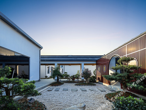 归园田居·睿境野奢民宿