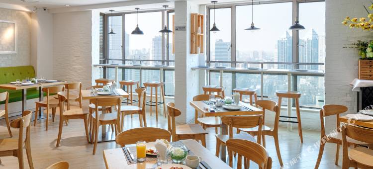 上海虹桥嘉廷酒店(娄山关路地铁站店)图片