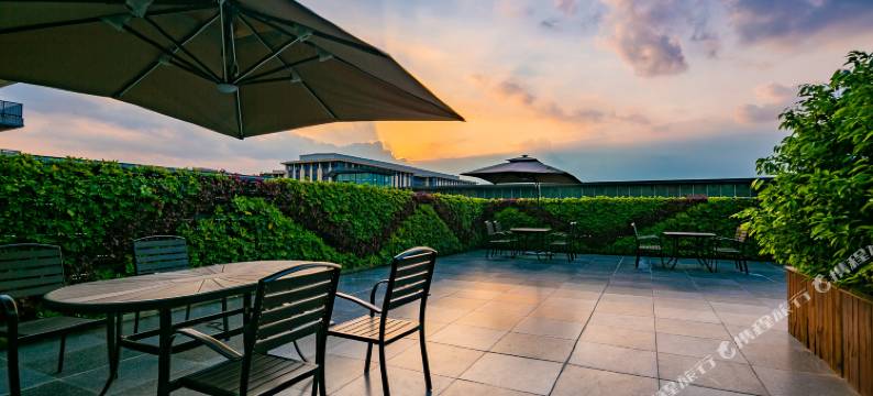 锦莱酒店(成都双流机场簇桥地铁站店)图片