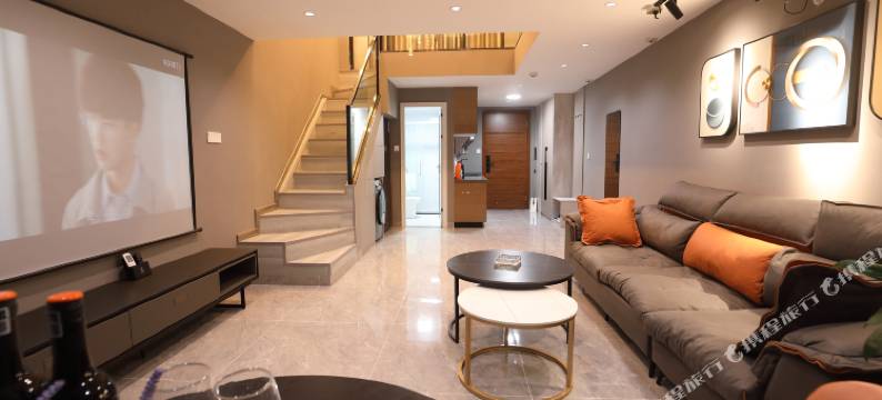 心之遇国际时尚公寓(佛山金沙洲万达广场店)图片