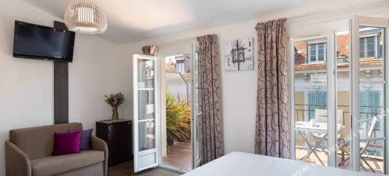 弗洛雷斯酒店(Hotel Florence Nice)图片